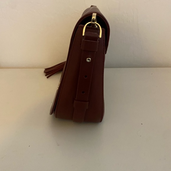 KATE SPADE CROSSBODY BAG WOTH TASSELS - Picture 3 of 4